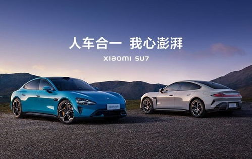 小米汽车日销量多少